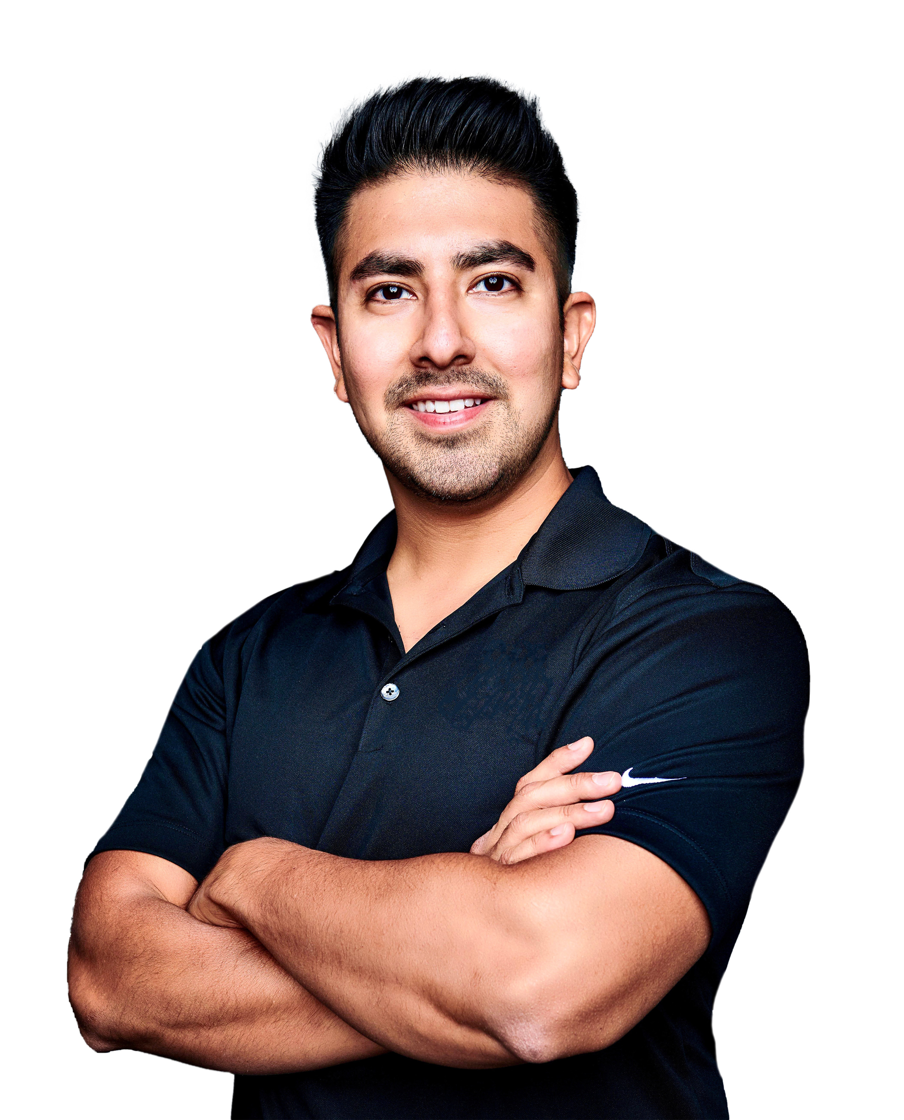 Erick Basurto, Video Producer, 1708 Media