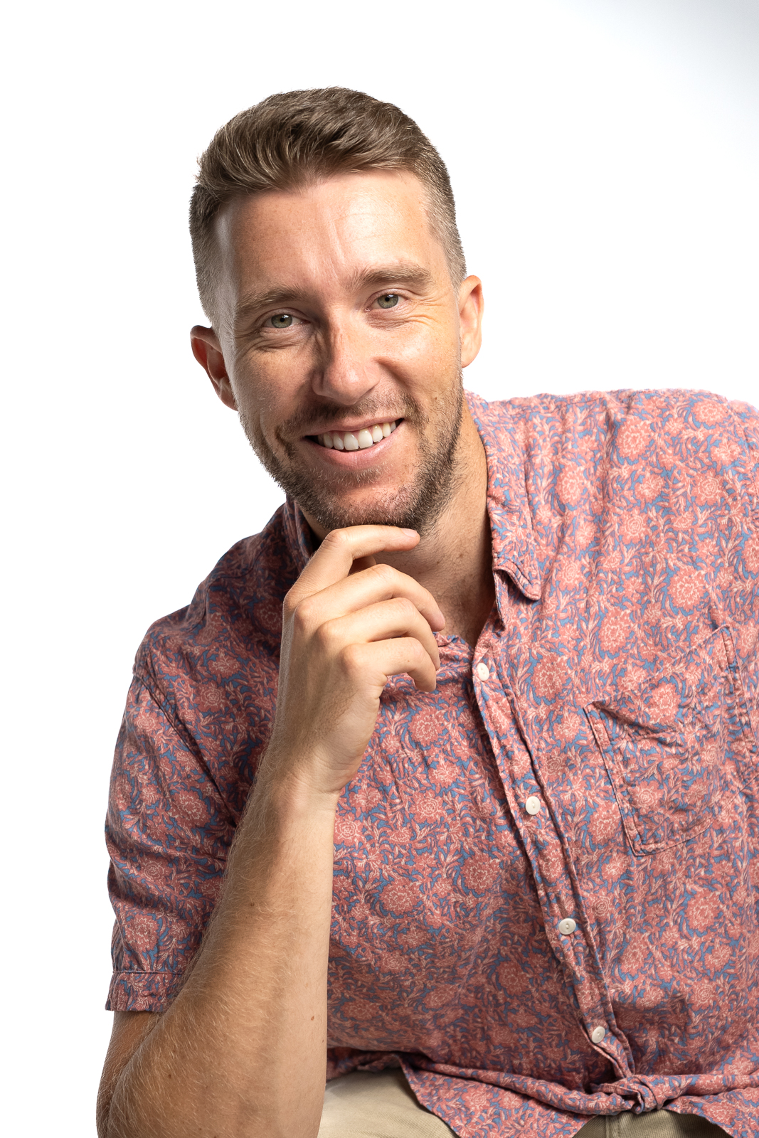 Will Sherratt, Co-Founder & Managing Partner, 1708 Media